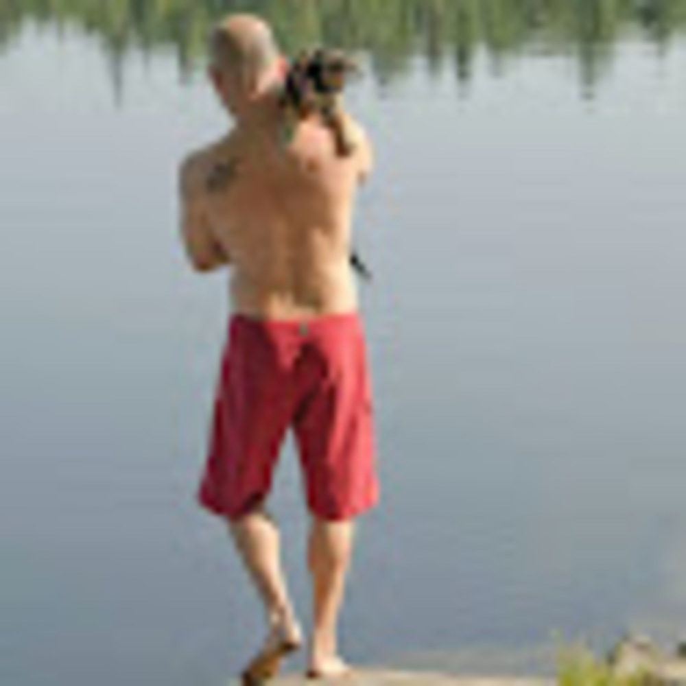 Meet your Posher, Ian